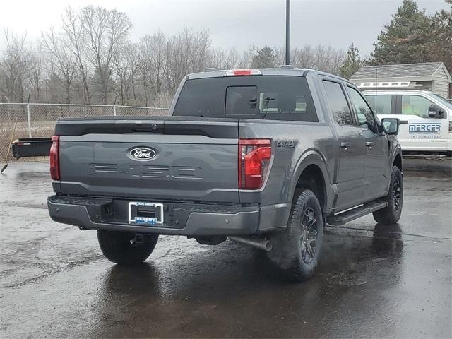 new 2025 Ford F-150 car, priced at $63,035