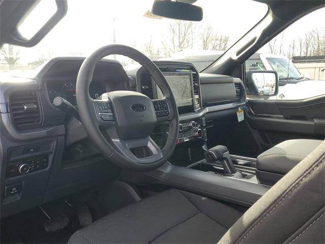 new 2025 Ford F-150 car, priced at $63,035