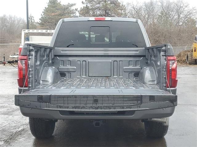 new 2025 Ford F-150 car, priced at $63,035