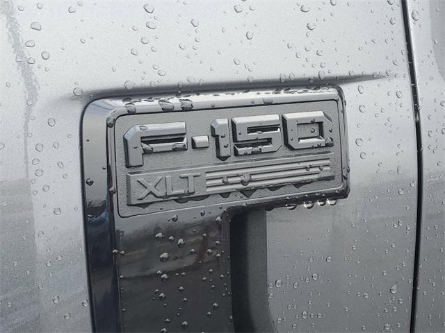 new 2025 Ford F-150 car, priced at $63,035