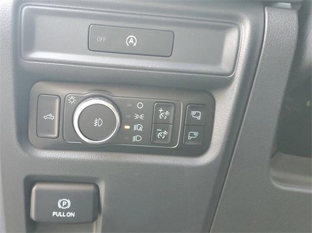 new 2025 Ford F-150 car, priced at $63,035