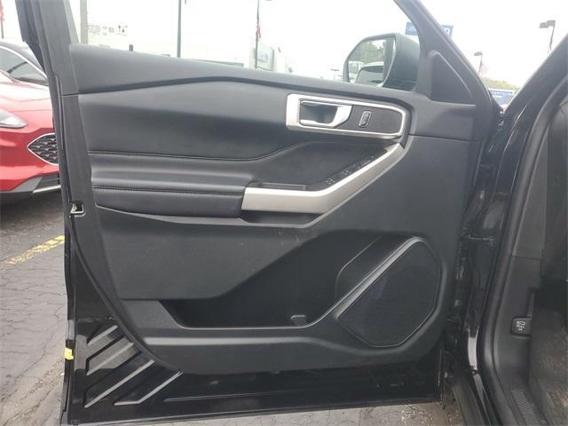 used 2023 Ford Explorer car, priced at $34,950