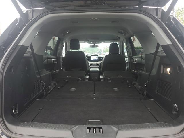used 2023 Ford Explorer car, priced at $34,950