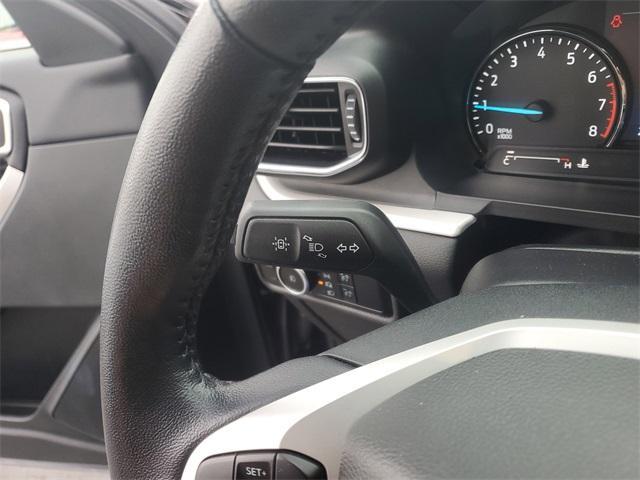 used 2023 Ford Explorer car, priced at $34,950