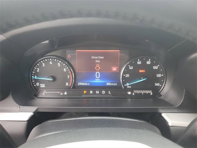 used 2023 Ford Explorer car, priced at $34,950