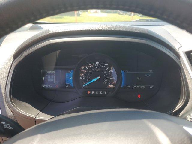 used 2022 Ford Edge car, priced at $25,950