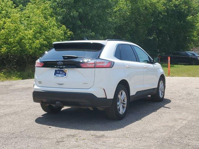 used 2022 Ford Edge car, priced at $25,950