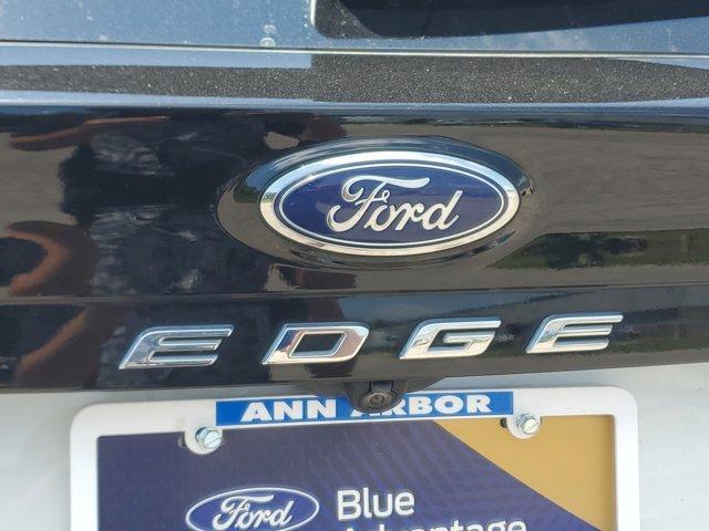 used 2022 Ford Edge car, priced at $25,950