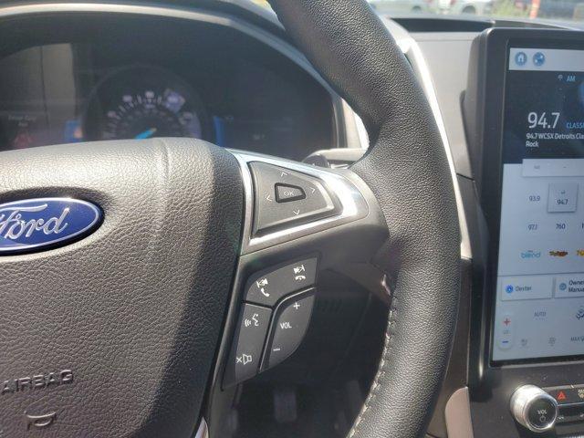 used 2022 Ford Edge car, priced at $25,950