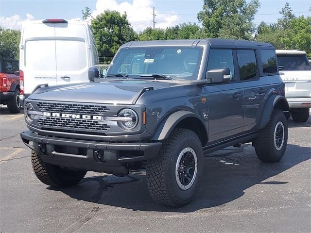 new 2024 Ford Bronco car, priced at $65,178