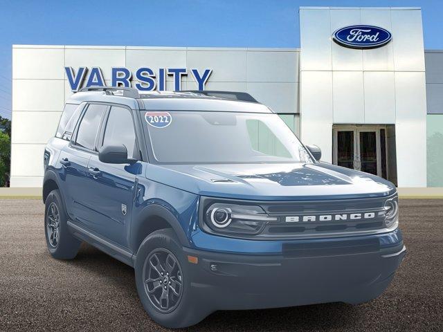 used 2023 Ford Bronco Sport car, priced at $27,650