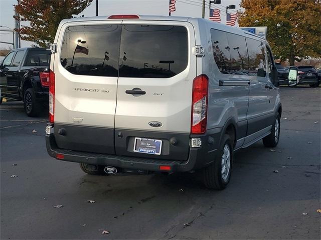 used 2015 Ford Transit-350 car, priced at $20,650