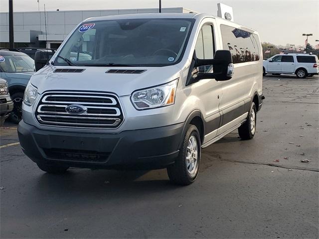 used 2015 Ford Transit-350 car, priced at $20,650