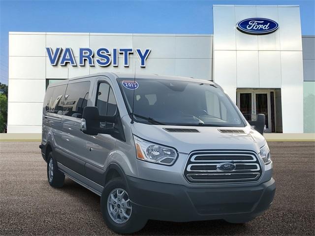 used 2015 Ford Transit-350 car, priced at $20,650