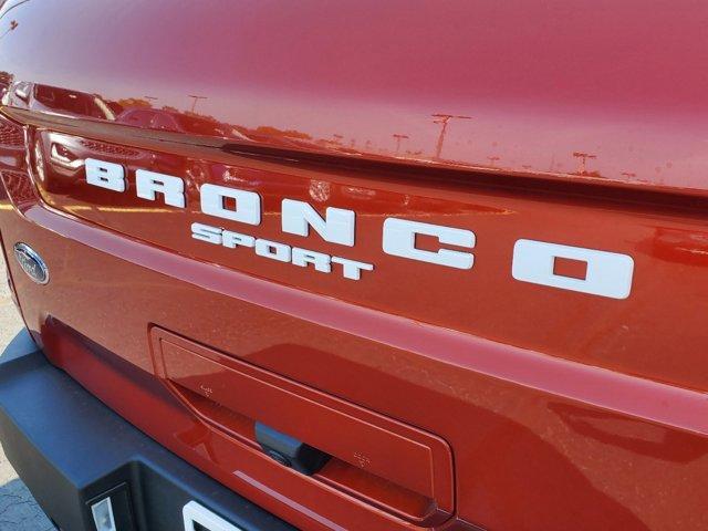 new 2024 Ford Bronco Sport car, priced at $32,718