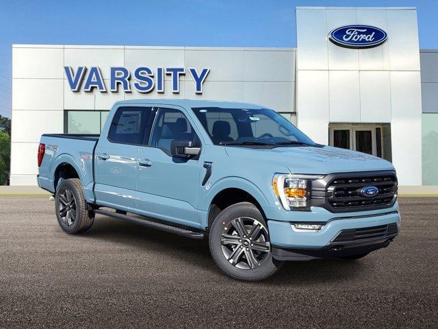 new 2023 Ford F-150 car, priced at $57,082