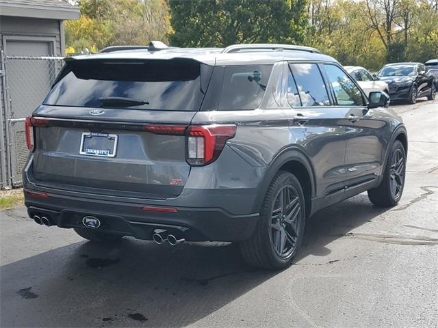 new 2025 Ford Explorer car, priced at $56,630