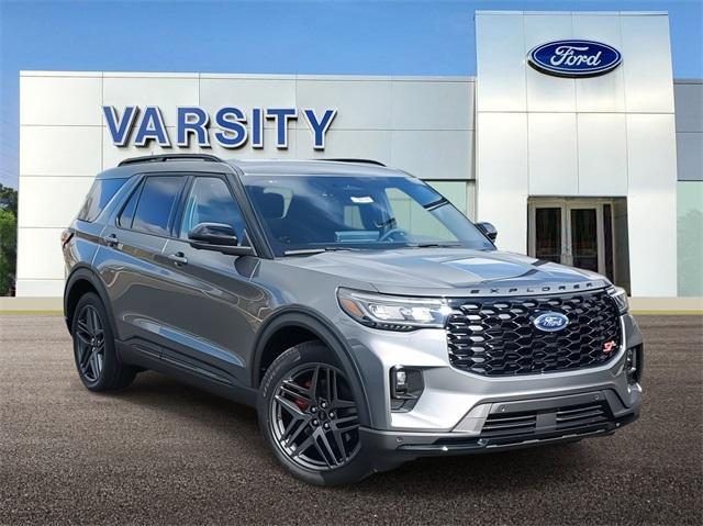 new 2025 Ford Explorer car, priced at $56,630