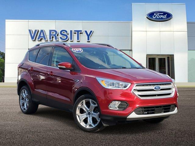 used 2019 Ford Escape car, priced at $18,250