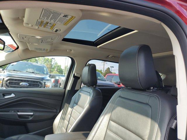 used 2019 Ford Escape car, priced at $18,250