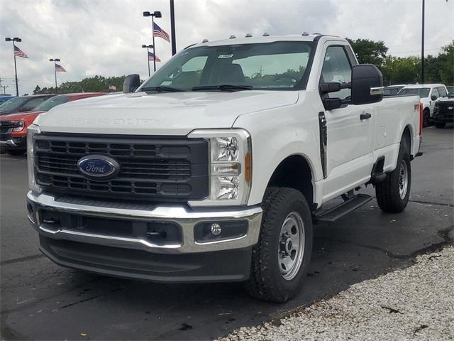 new 2024 Ford F-350 car, priced at $49,681