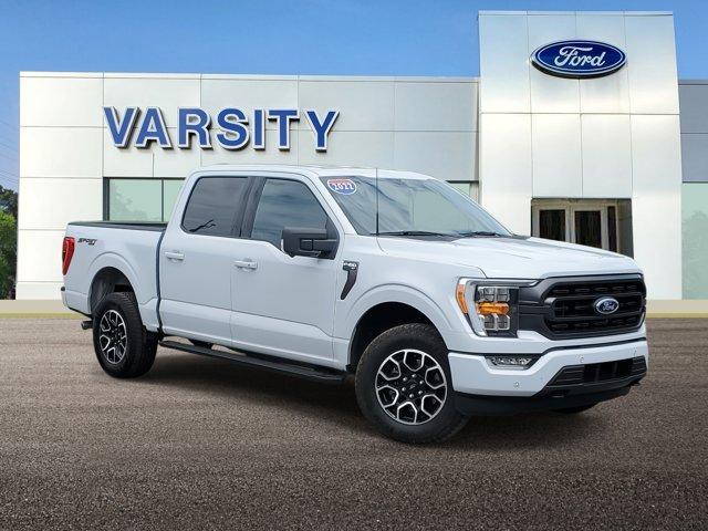 used 2022 Ford F-150 car, priced at $46,877