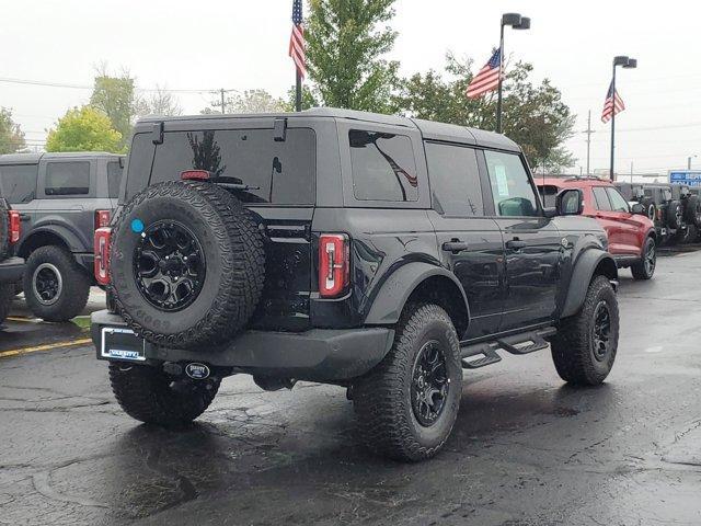 new 2024 Ford Bronco car, priced at $70,365