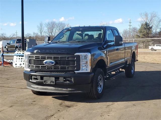 new 2024 Ford F-350 car, priced at $56,405