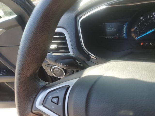 used 2019 Ford Fusion Hybrid car, priced at $16,750