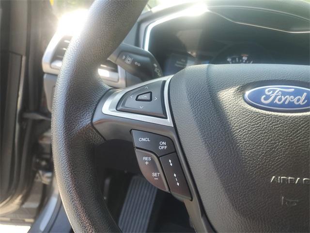 used 2019 Ford Fusion Hybrid car, priced at $16,750