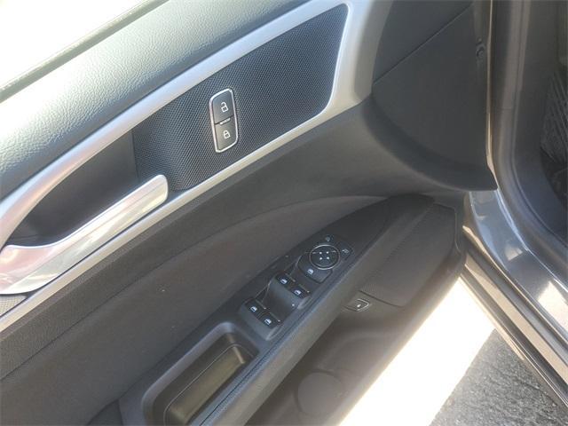 used 2019 Ford Fusion Hybrid car, priced at $16,750