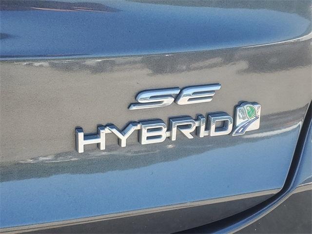used 2019 Ford Fusion Hybrid car, priced at $16,750