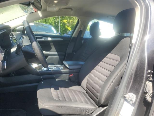 used 2019 Ford Fusion Hybrid car, priced at $16,750