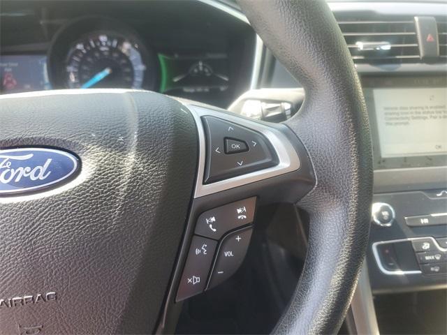 used 2019 Ford Fusion Hybrid car, priced at $16,750