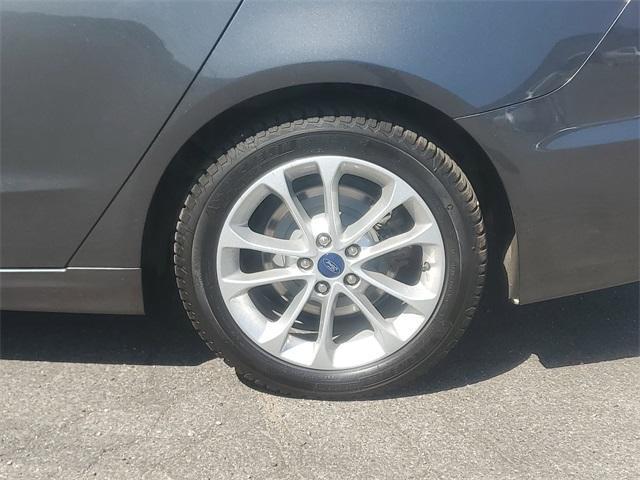 used 2019 Ford Fusion Hybrid car, priced at $16,750