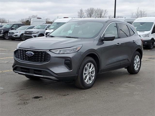 new 2024 Ford Escape car, priced at $34,357