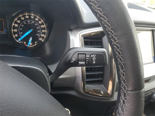 used 2022 Ford Ranger car, priced at $35,650