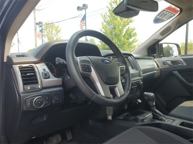 used 2022 Ford Ranger car, priced at $35,650