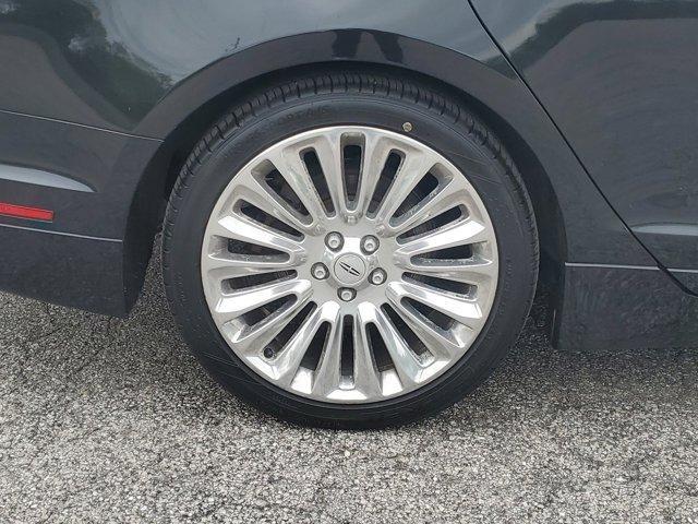 used 2015 Lincoln MKZ car, priced at $11,775