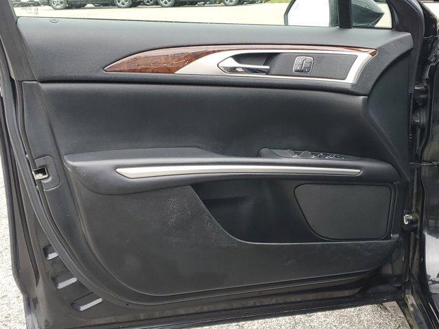 used 2015 Lincoln MKZ car, priced at $11,775