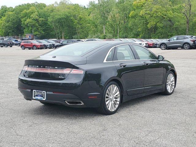 used 2015 Lincoln MKZ car, priced at $11,775