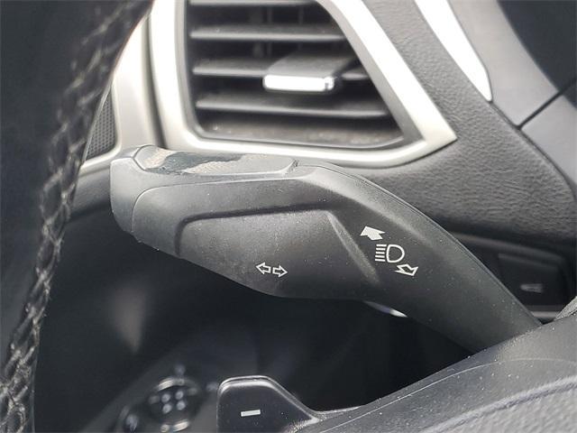 used 2015 Lincoln MKZ car, priced at $10,250