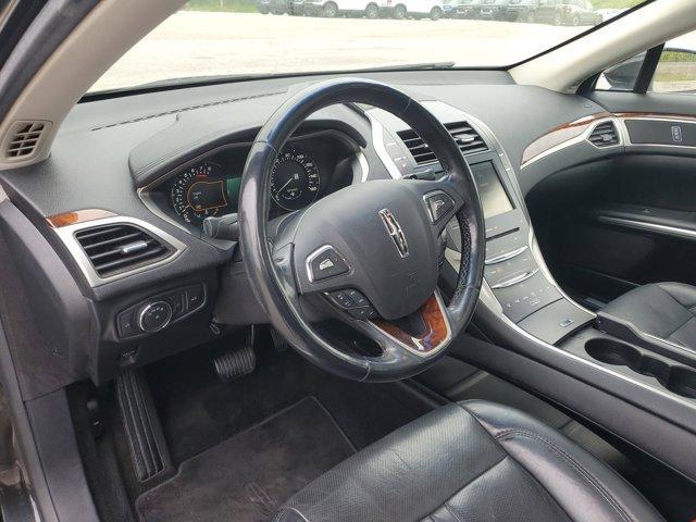 used 2015 Lincoln MKZ car, priced at $11,775
