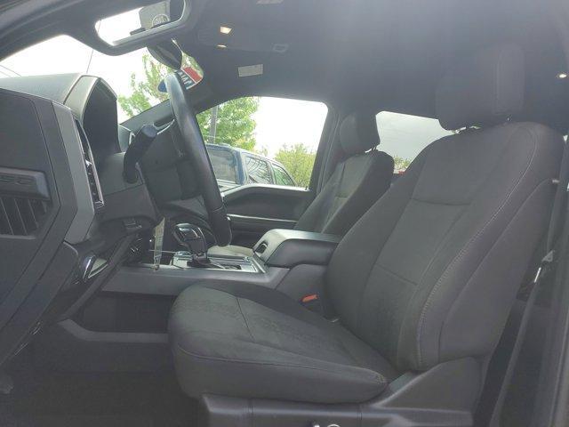 used 2018 Ford F-150 car, priced at $25,692