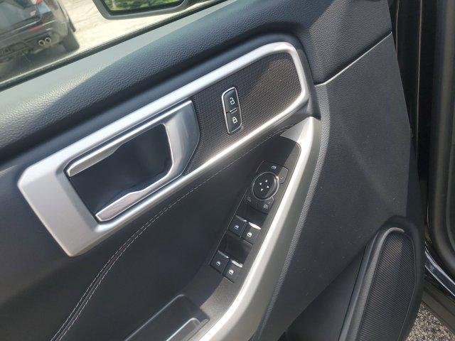 used 2022 Ford Explorer car, priced at $29,788