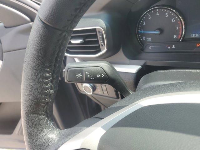 used 2022 Ford Explorer car, priced at $29,788