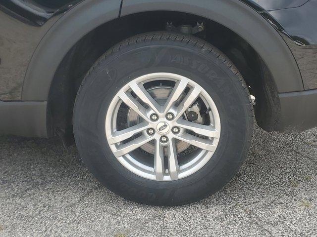 used 2022 Ford Explorer car, priced at $29,788