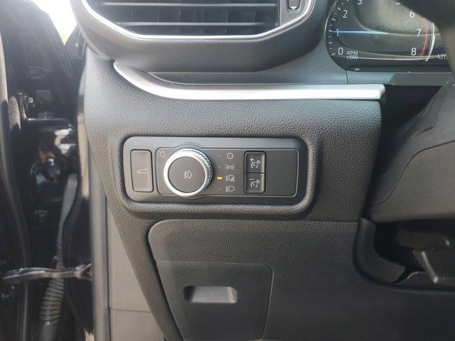 used 2022 Ford Explorer car, priced at $29,788