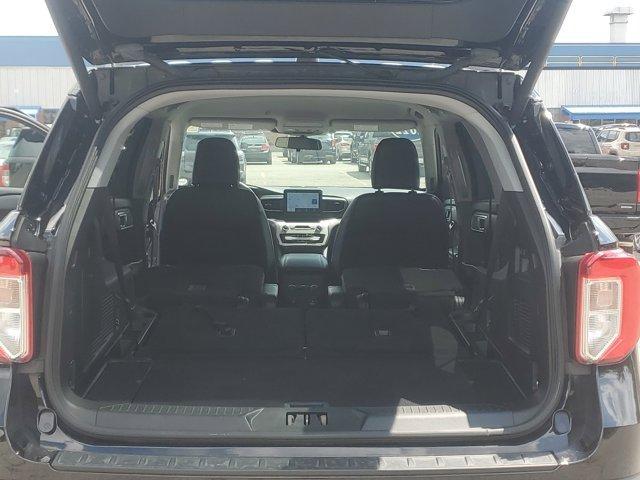 used 2022 Ford Explorer car, priced at $29,788
