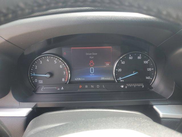 used 2022 Ford Explorer car, priced at $29,788